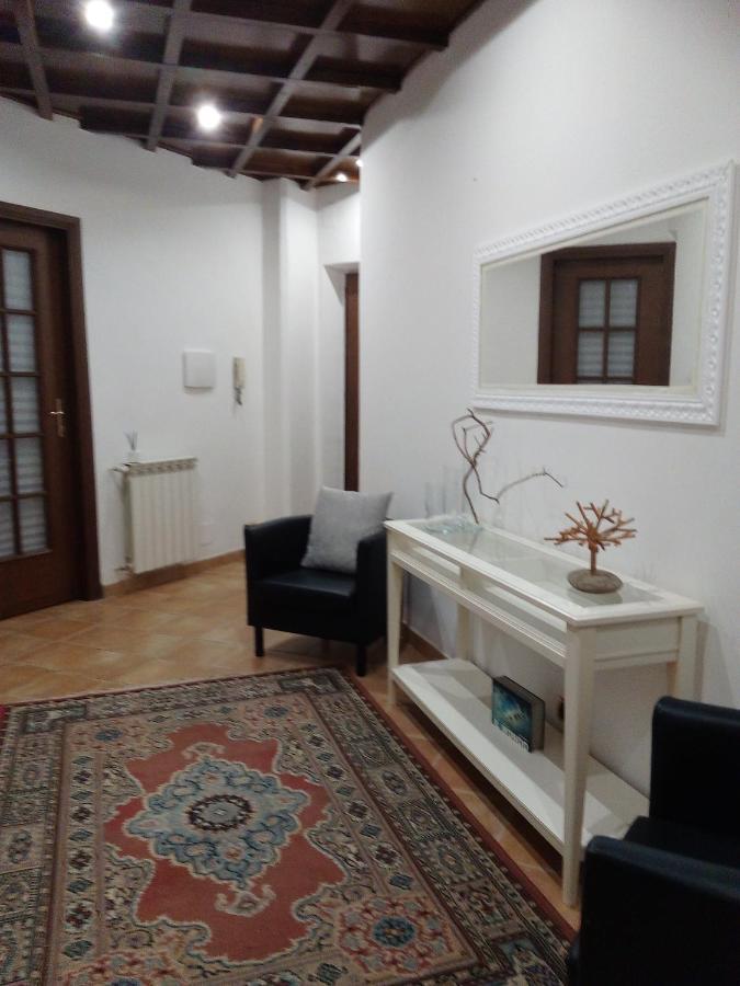 Apartment Tata's Borghese Rom